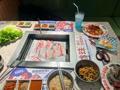 -尹珍珠·韩式无限烤肉(回龙湾店)