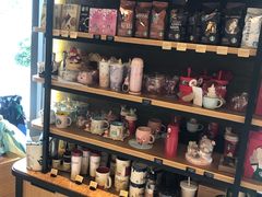 零售区-星巴克臻选(福州东百中心分店)