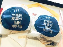 -麦当劳(东方时代广场分店)