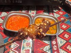 -火塘云南烧烤大排档