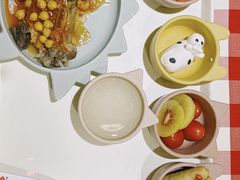 -西贝(财富购物中心店)