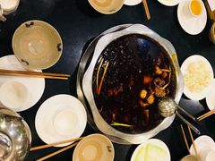 -冯记香辣兔火锅(茶店子总店)