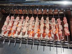 -很久以前羊肉串(昌里路三钢里店)