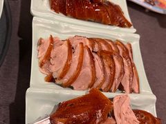 -羲和雅苑•北京烤鸭(平安国际金融中心店)