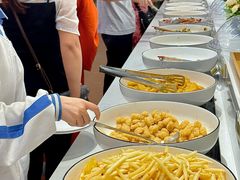 -日日鲜自助餐厅(小公园店)