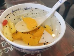 杏仁腐-长人馄饨铺(解放街店)