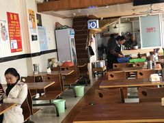 大堂-马路桥姜汤面(江城大楼店)