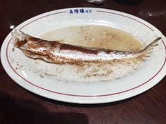 清蒸刀鱼-老半斋(福州路店)