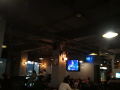 大堂-遇见西木美式餐厅(体育路店)