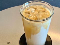 西班牙拿铁-顽效咖啡-One Shot Cafe