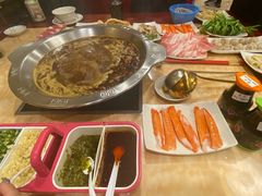 -家乡重庆火锅店