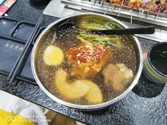 -白玉·朝鲜族烤串(南山店)