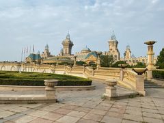 -京津新城温德姆至尊酒店(珠江大道店)