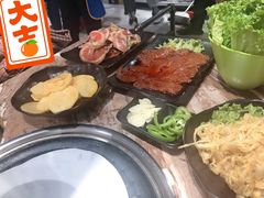 -东北烤肉(鼓楼巷店)