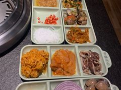 -韩盛·盛江山自助料理(中街大悦城店)