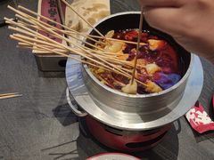 -钱锋炭缸烧烤(南湖大路总店)