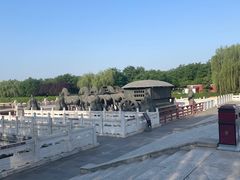 -西安汉城湖景区