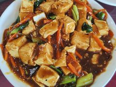 -北京龙庆四季香农家饭庄·灶台鱼·碳烤虹鳟鱼(龙庆峡店)