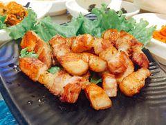 -朴大人炭烤·韩国料理(奥帆中心海尔洲际店)