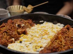 -高基五春川炒鸡排 韩国料理(威海总店)