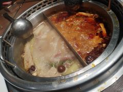 -快乐小羊火锅(河西王府井店)