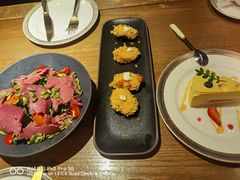 -老欧洲咖啡·西餐(后湖店)