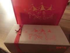 凤梨酥-微热山丘(台北民生公园门市店)