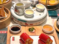 -悦得闲广式点心茶楼(蓝鲸世界店)