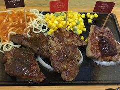 -豪客来牛排(重庆冉家坝SM广场1712店)