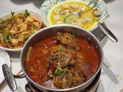 -清真·卡德尔大叔新疆主题餐厅(龙汇路店)