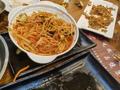 -韩风烤牛肉冷面店