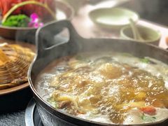 四季草本原汤锅-盡膳口福·百年汤方火锅(科华北路店)