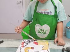 -斯玛特儿童美术中心(文化中心店)