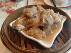 金蒜香芋蒸排骨-虾饺妹·酒家(海珠广场店)