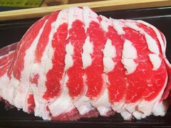 雪花牛肉-湊湊火锅·茶憩(上海合生汇店)