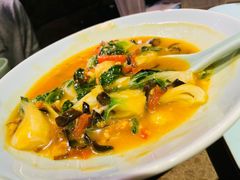 -绿茶餐厅(崇文门新世界店)