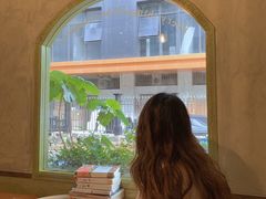 -六区宿舍咖啡店