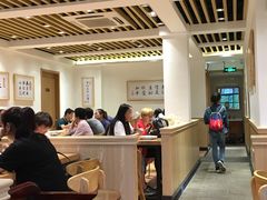 大堂-素满香·素食自助餐(苏州·临顿路店)
