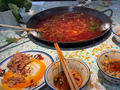 -鸿姐老火锅(疁城新天地店)