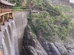 -天台山琼台仙谷景区