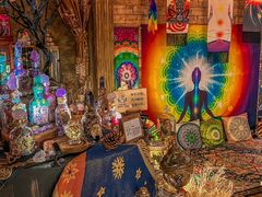 -雪灵魔法世界SHELLY’S TAROT(大良桂畔里店)
