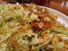 鸡蛋莲白粉丝-茅溪菜·家常菜(九街店)