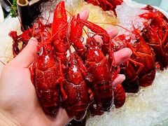 茅台熟醉小龙虾-金龙·打边炉(南京西路店)