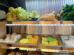 -二钢串叔麻辣烫(华龙大厦店)