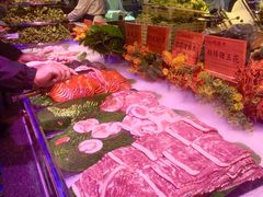 -聚盛源蒸汽海鲜火锅烤肉自助(巨川金海岸购物广场店)