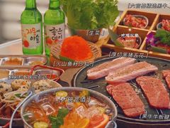 -玄希浪漫厨房·韩料烤肉(湖滨银泰in77店)