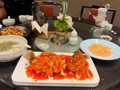 -海天楼中餐厅(吴宫泛太平洋酒店)