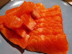 三文鱼-喜庭海鲜自助(来福士店)