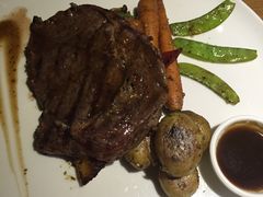 -JINNS锦时 steak&pizza(浸信会礼拜堂旧址店)