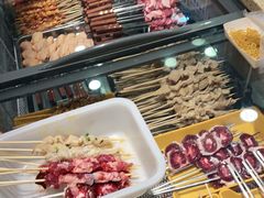 -新疆喀什烤肉饭店(红松路店)